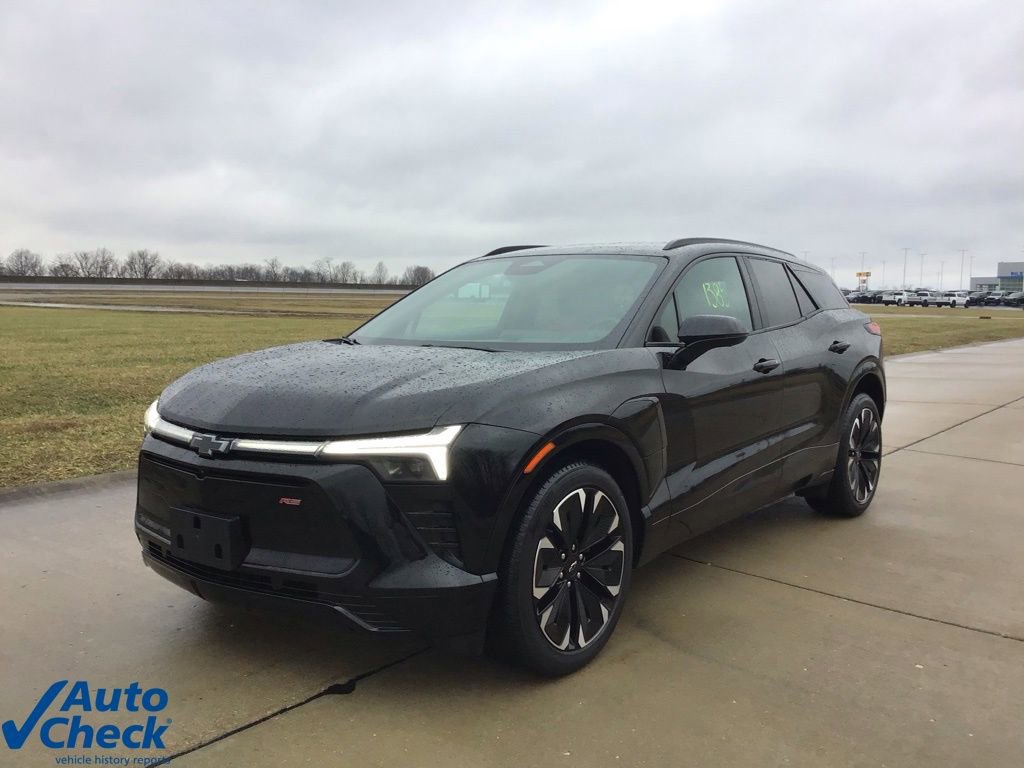 Used 2024 Chevrolet Blazer EV RS image 10