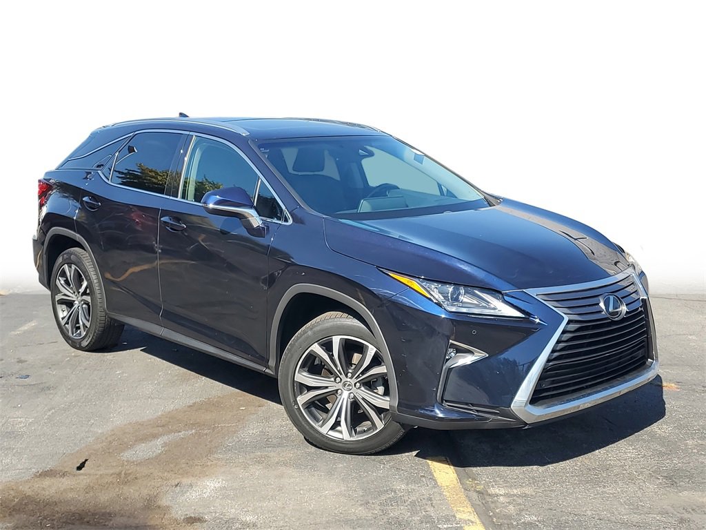 Used 2019 Lexus RX 350 F Sport