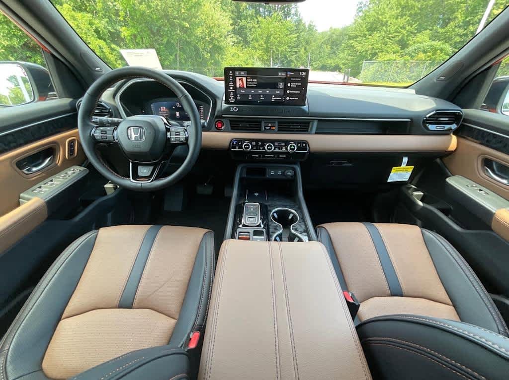 New 2026 Honda Passport TrailSport Elite image 7
