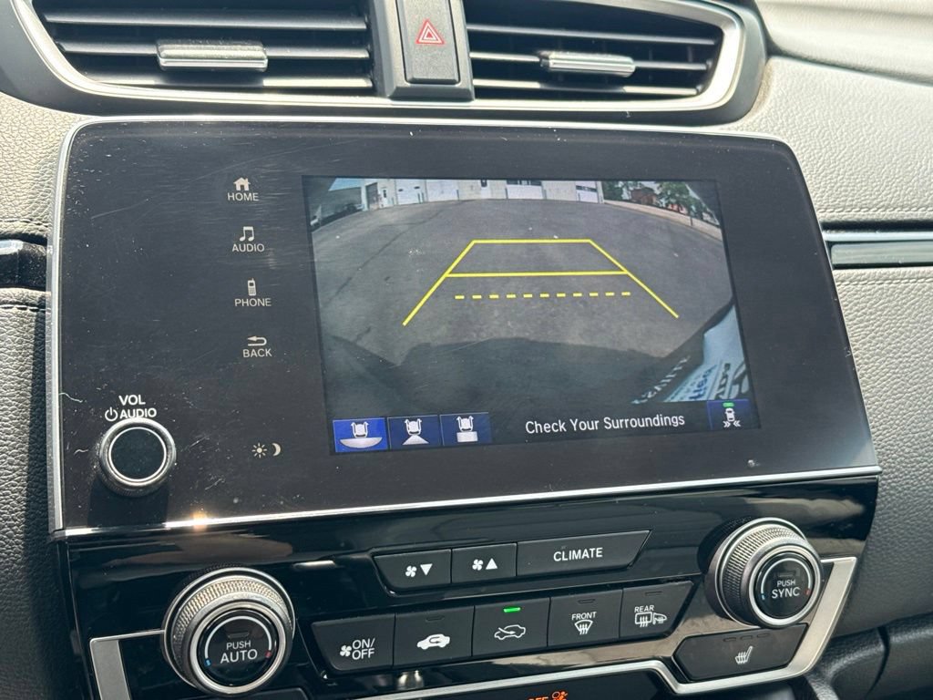 Certified 2022 Honda CR-V EX-L image 20