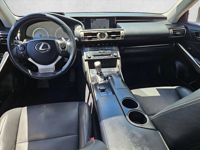 Used 2014 Lexus IS 250 w/ Navigation Package RWD image 17