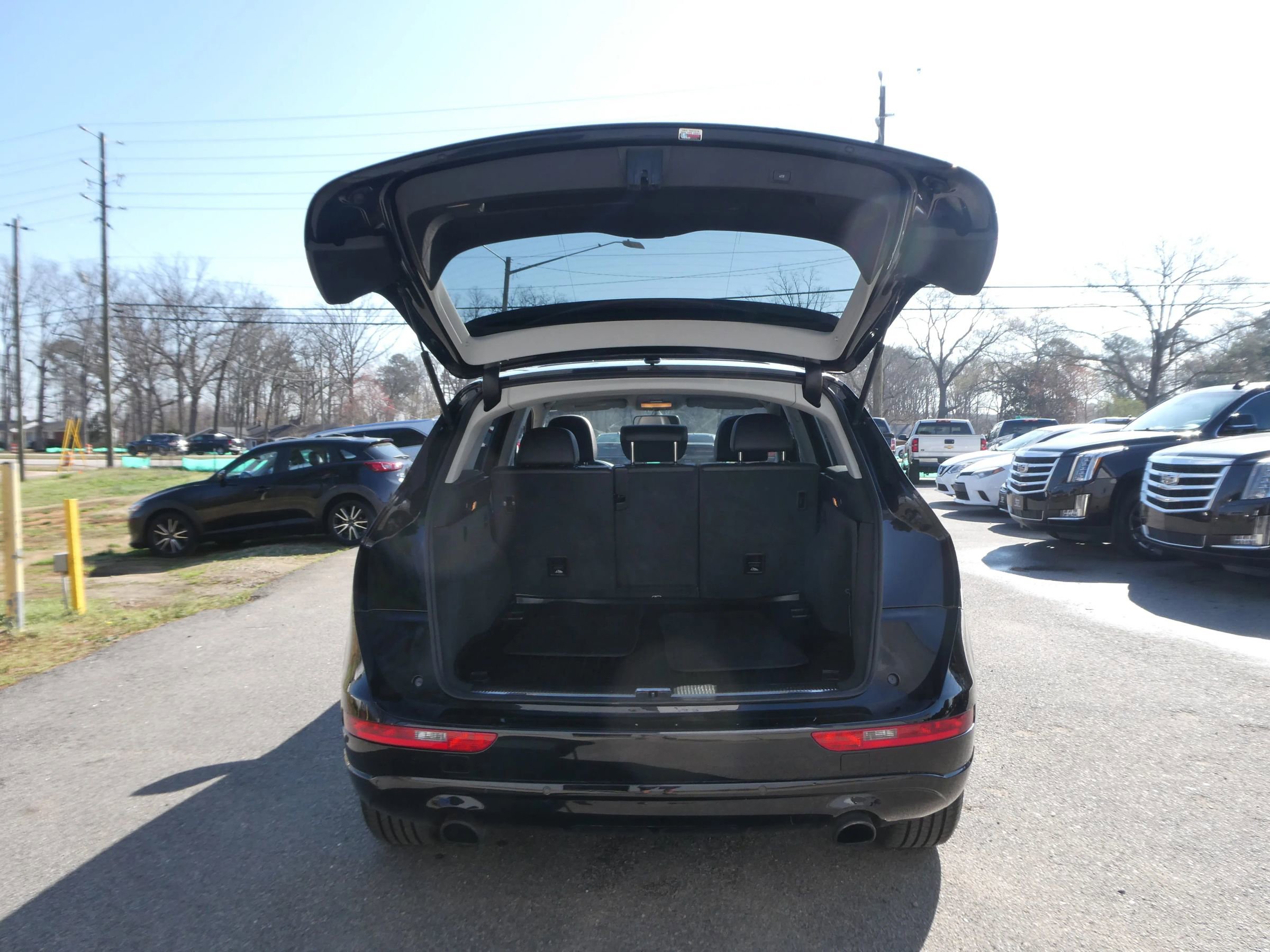 Used 2014 Audi Q5 2.0T Premium Plus image 7