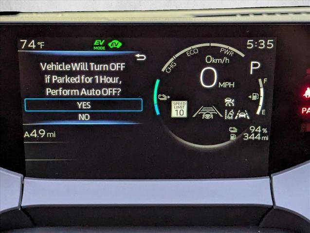 New 2026 Toyota Prius Plug-In Hybrid image 11