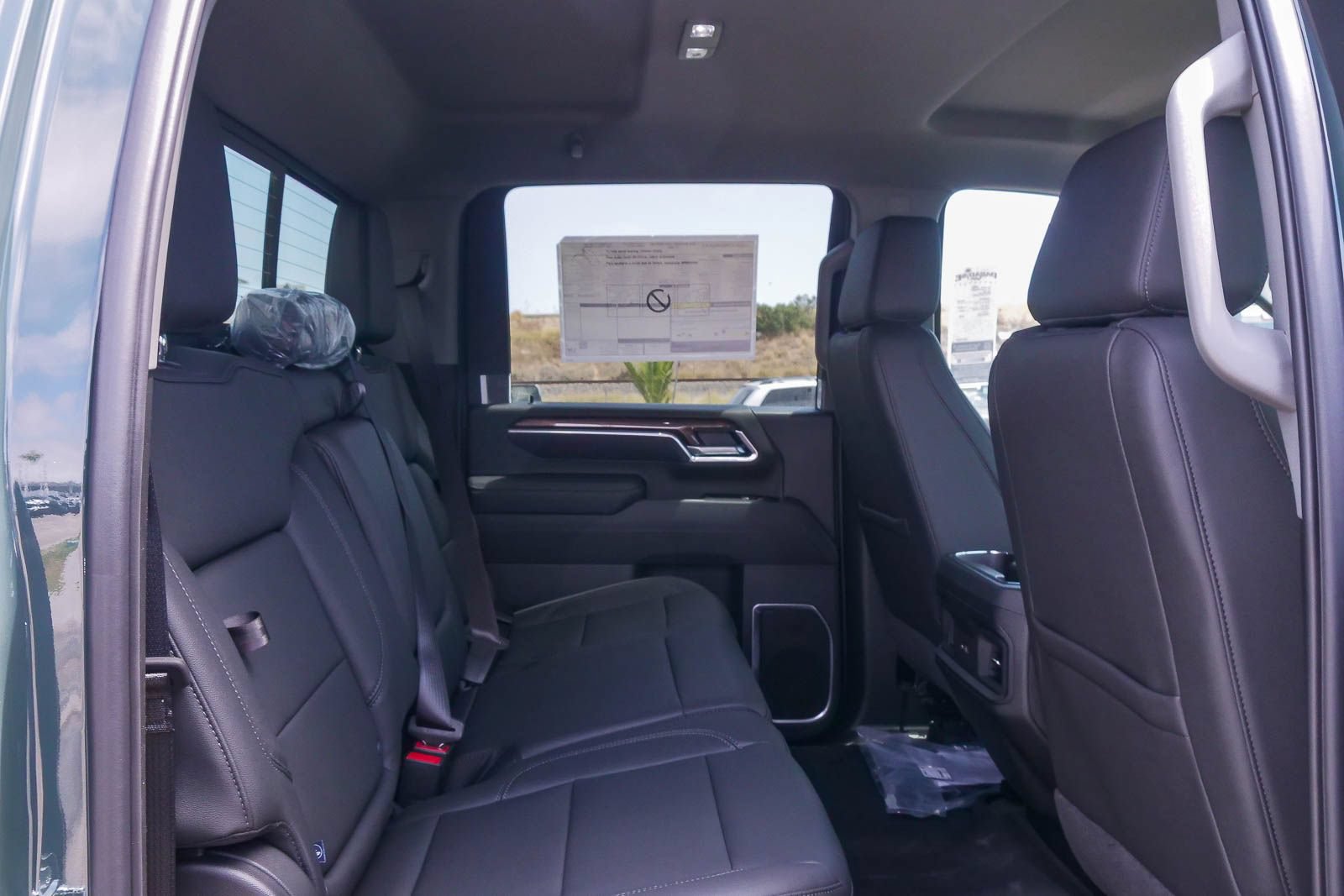 New 2026 Chevrolet Silverado 2500 LT w/ All Star Edition AWD/4WD image 15