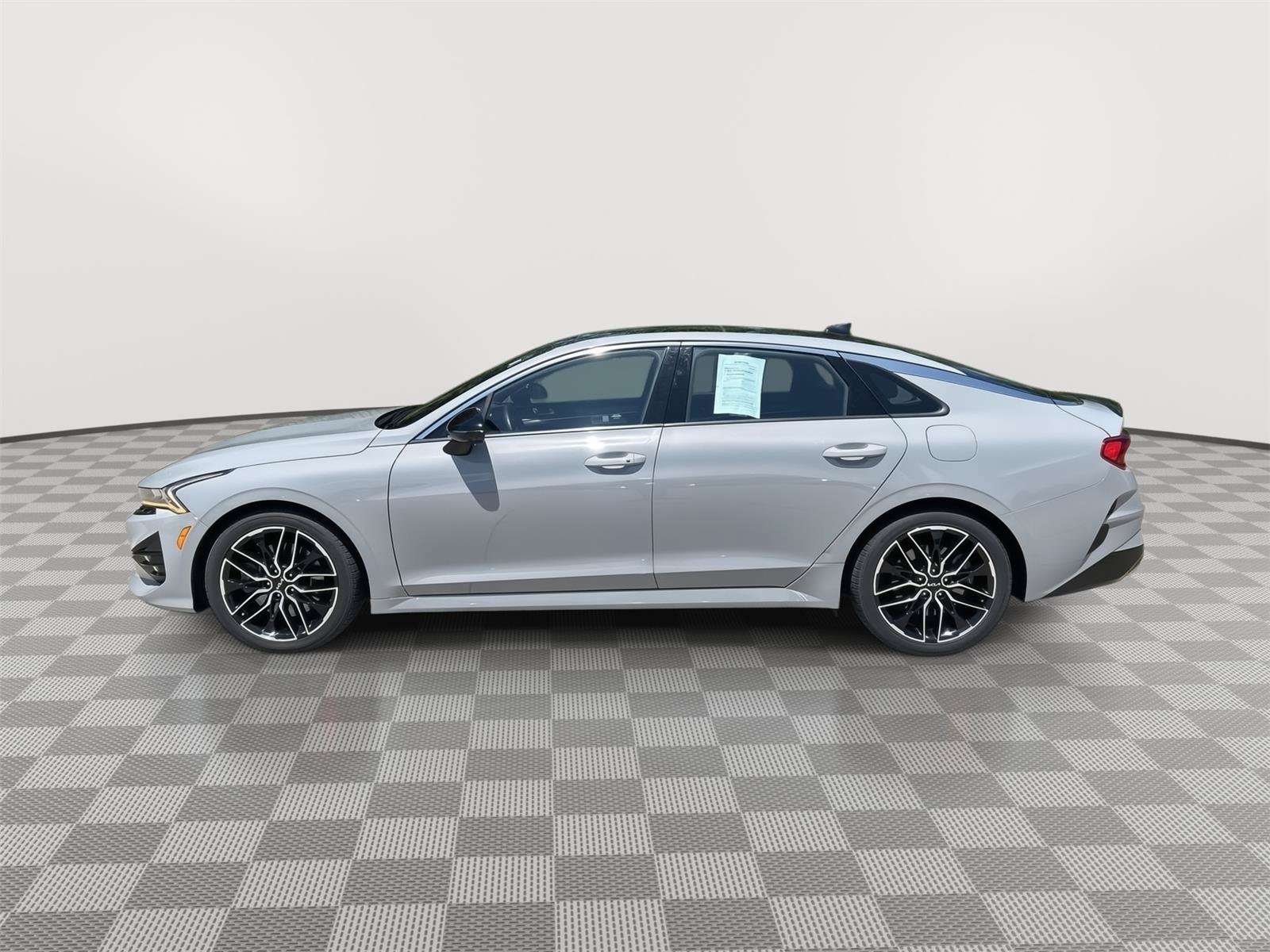 Used 2023 Kia K5 GT w/ GT1 Package FWD image 7