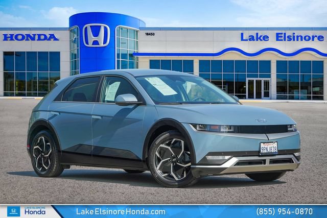 Used 2024 Hyundai Ioniq 5 SEL RWD image 1