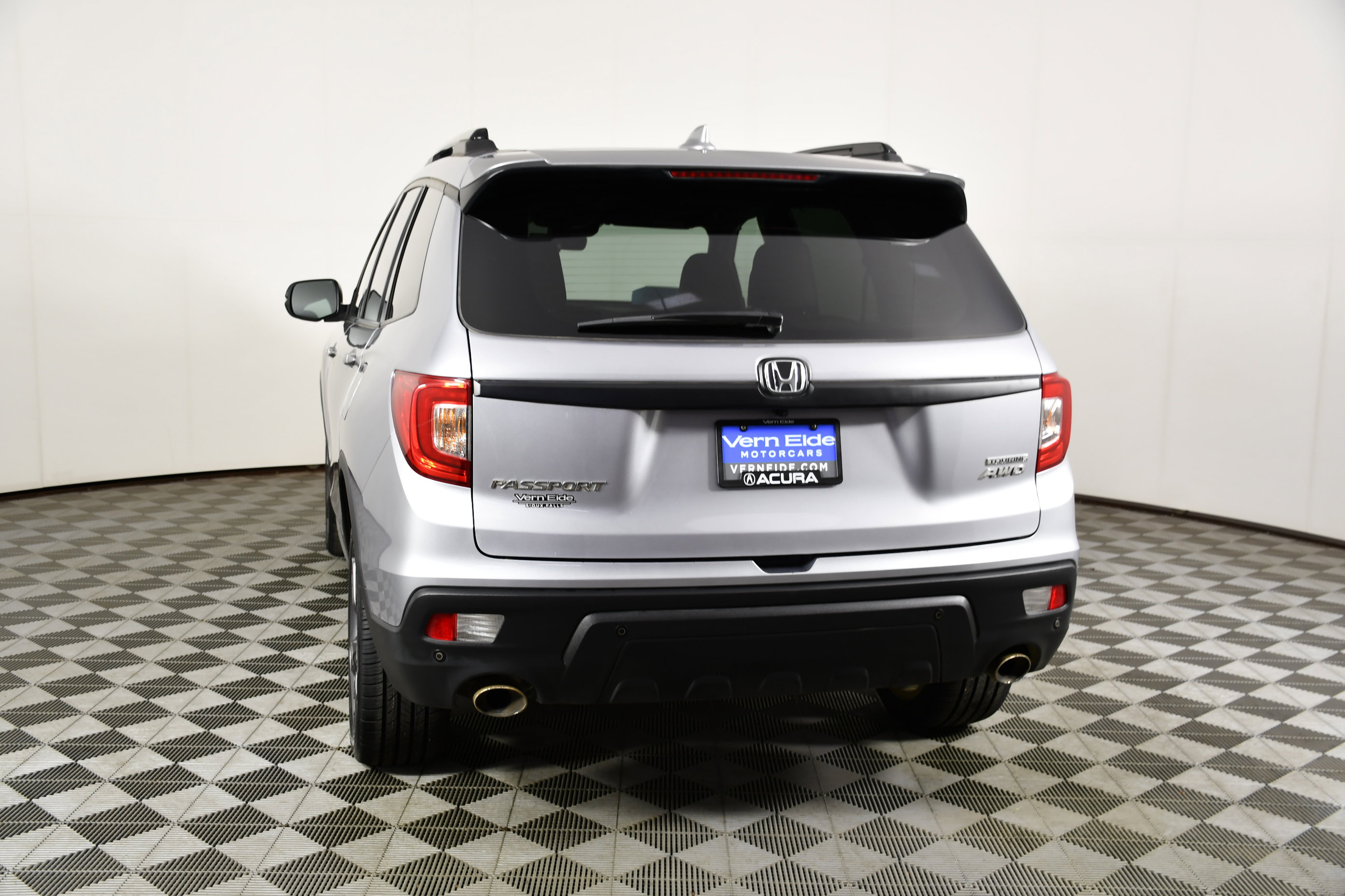 Used 2021 Honda Passport Touring image 7