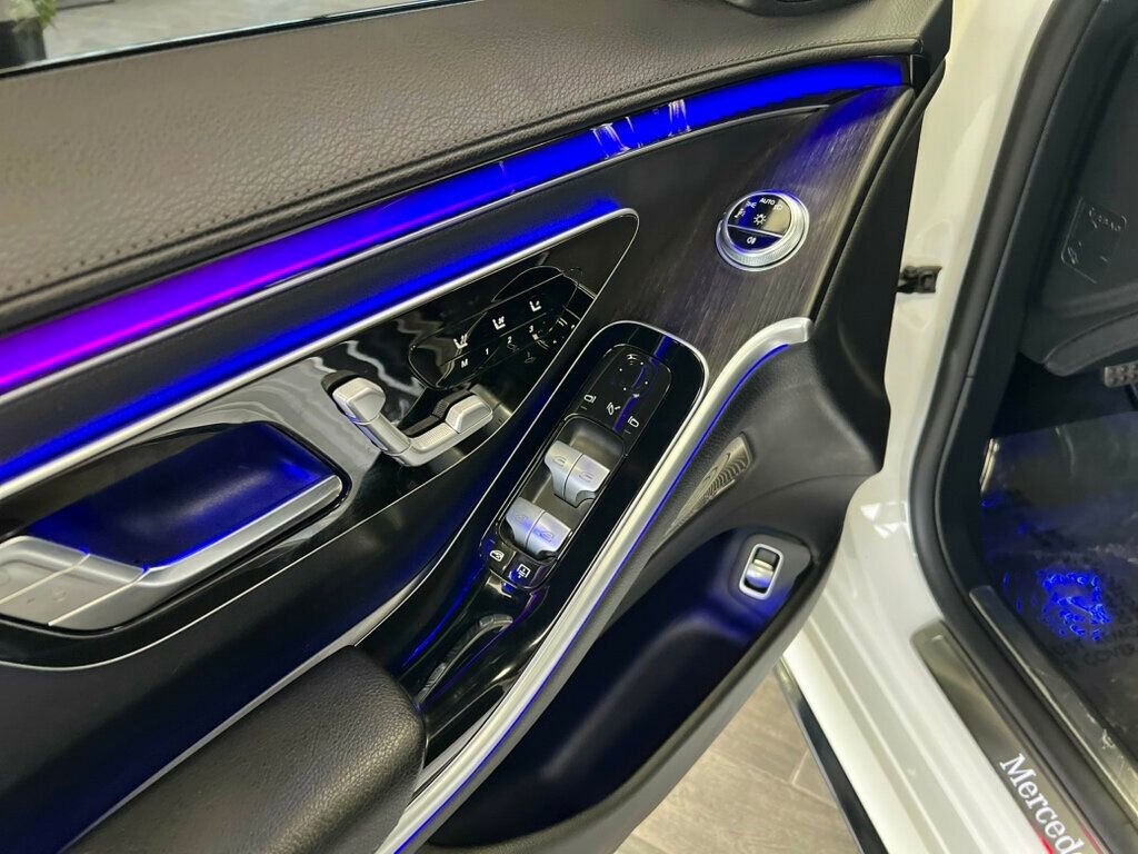 Used 2023 Mercedes-Benz S 500 4MATIC w/ AMG Line image 13