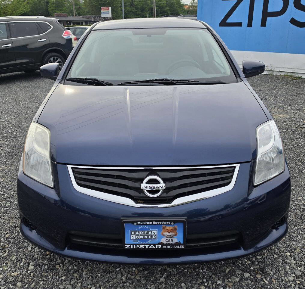 Used 2012 Nissan Sentra 2.0 FWD image 2