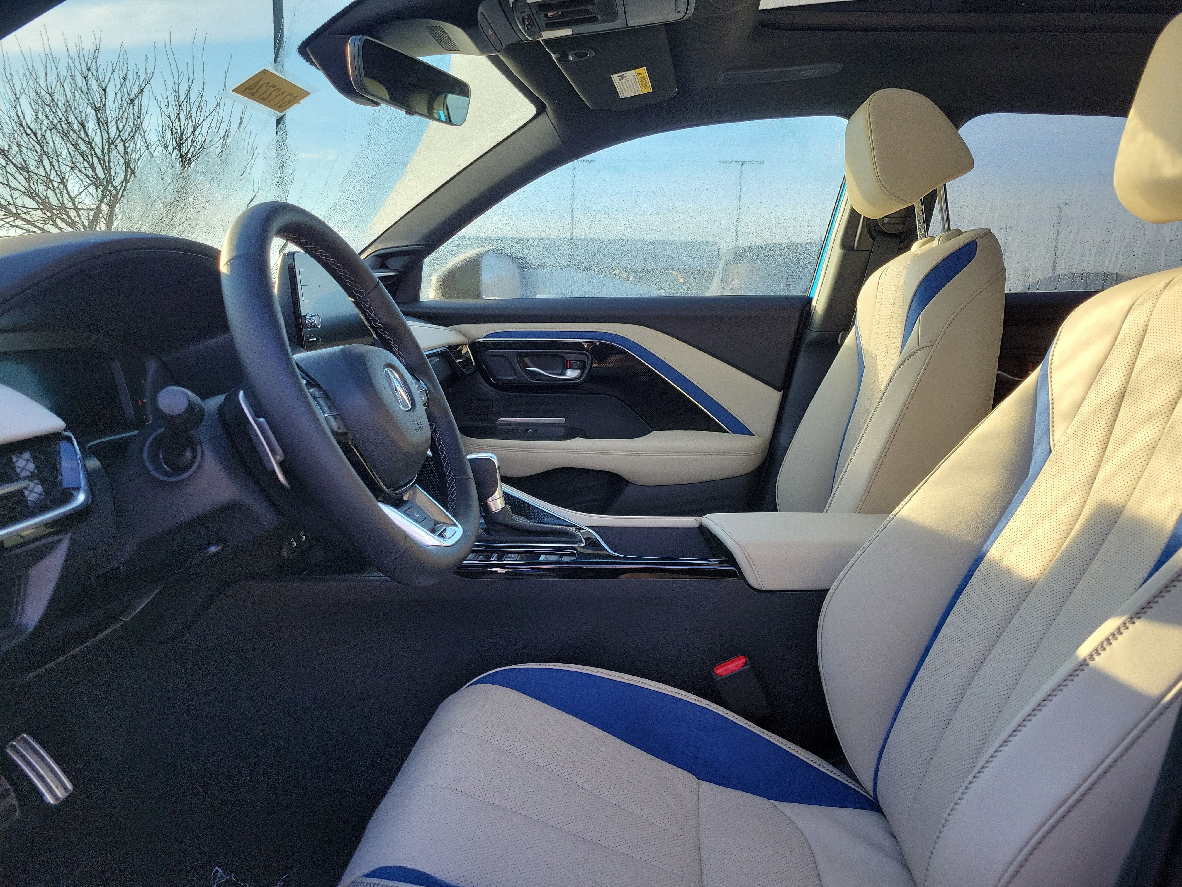 New 2026 Acura ADX A-Spec image 16