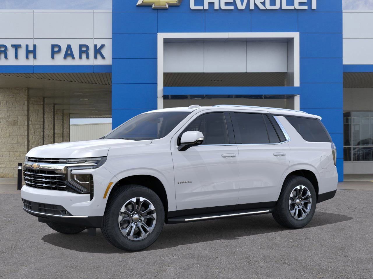 New 2026 Chevrolet Tahoe LT w/ Comfort Package RWD image 2