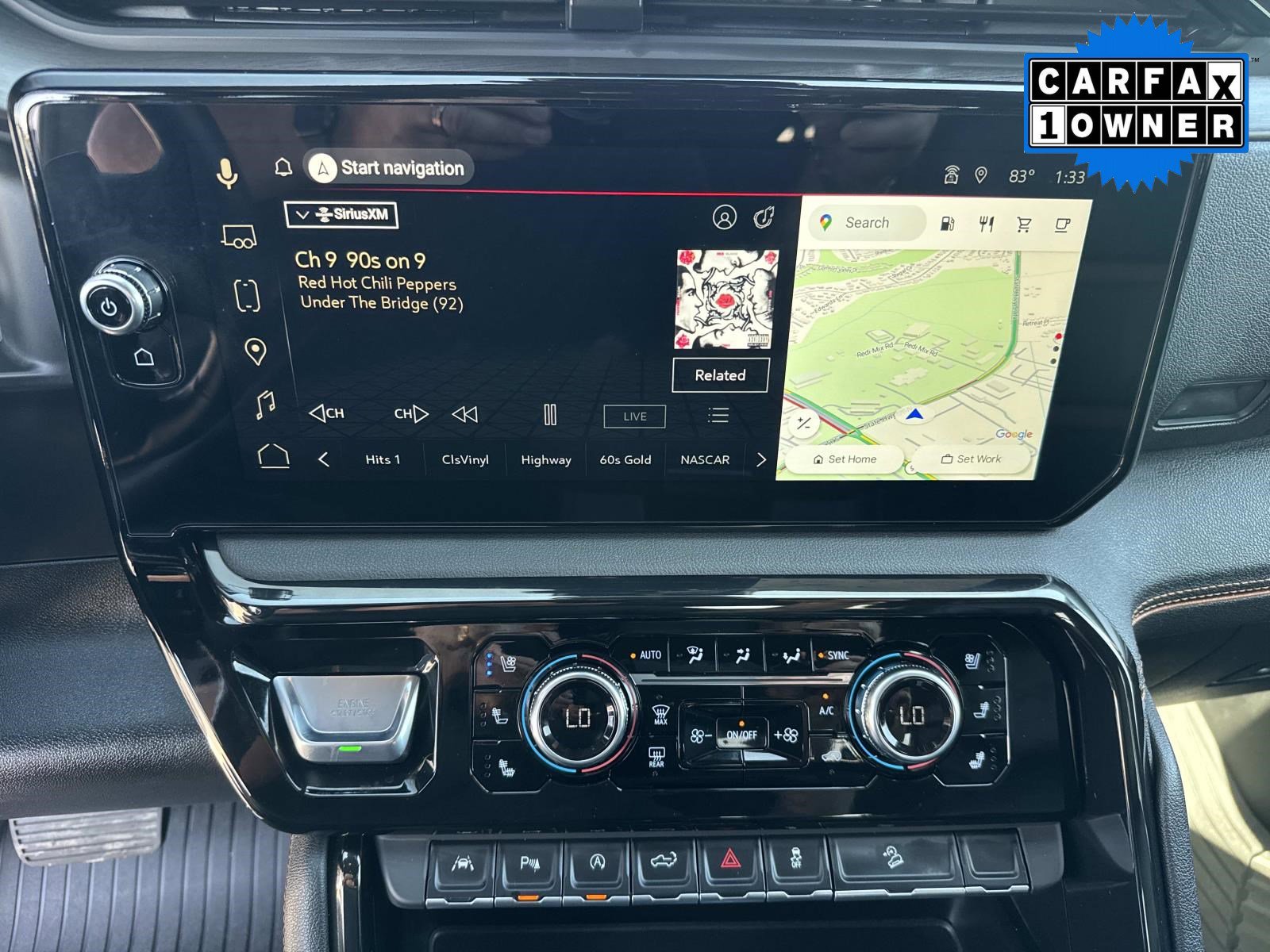 Used 2026 GMC Sierra 1500 AT4 w/ Technology Package image 29