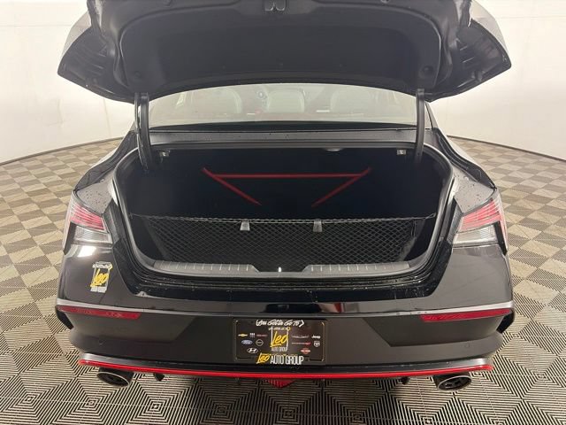 New 2026 Hyundai Elantra N FWD image 7