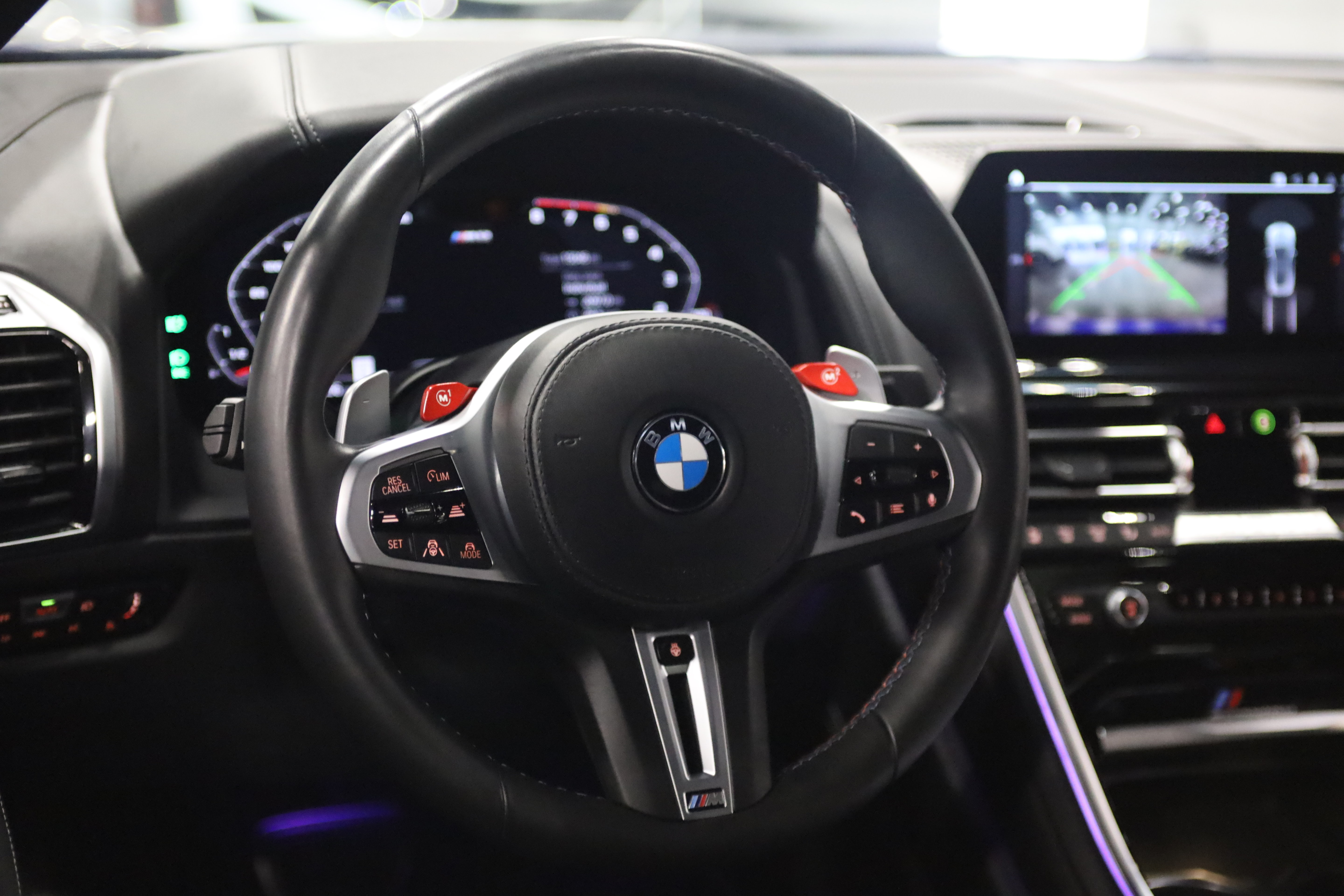 Used 2020 BMW M8 Competition AWD/4WD image 27