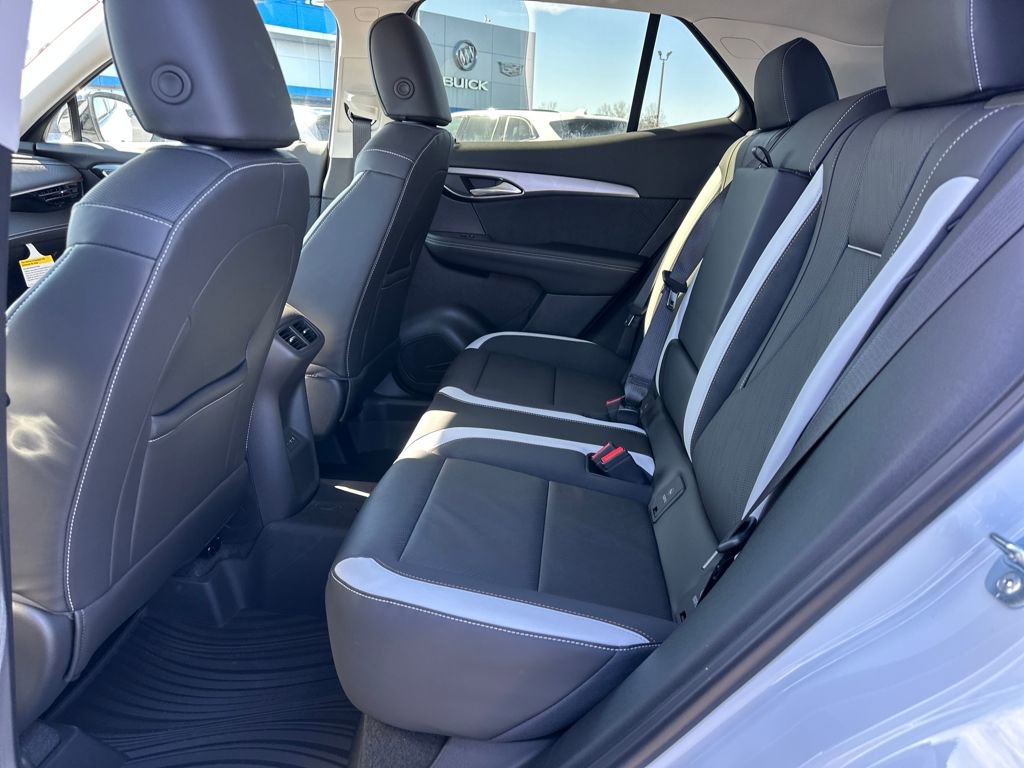 New 2026 Buick Envision Sport Touring AWD/4WD image 19