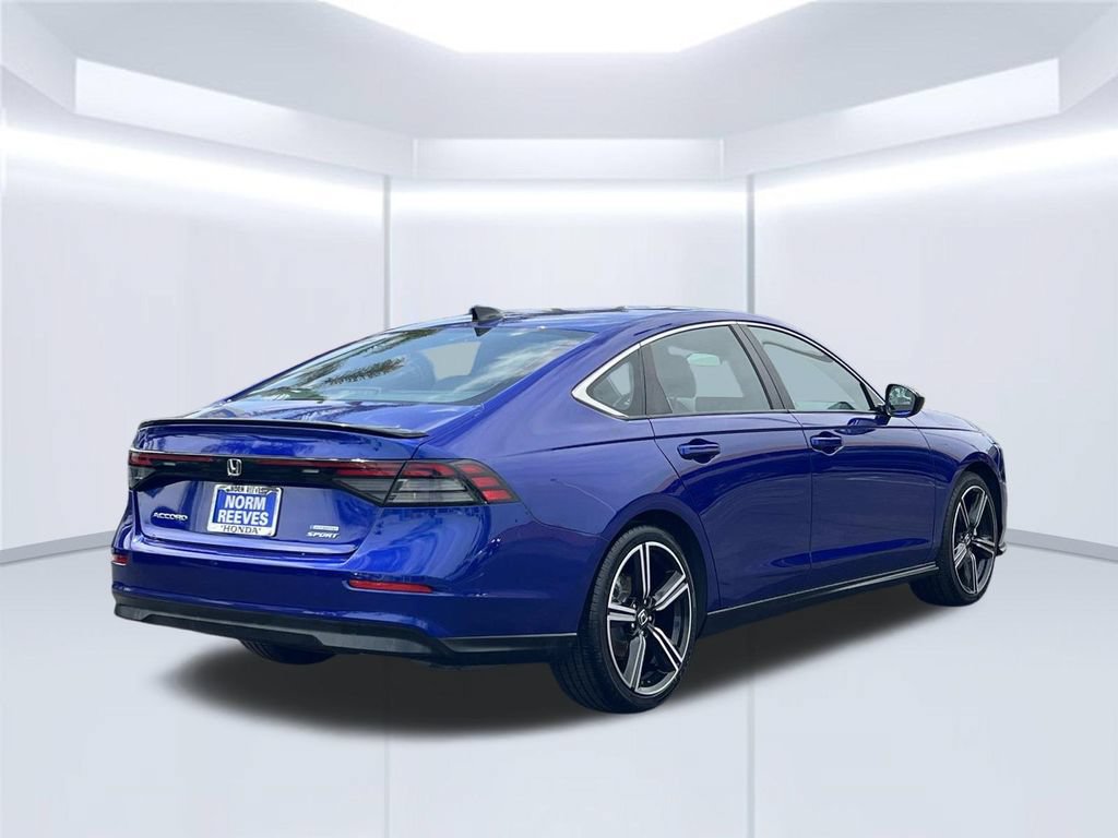 Used 2024 Honda Accord Sport image 25