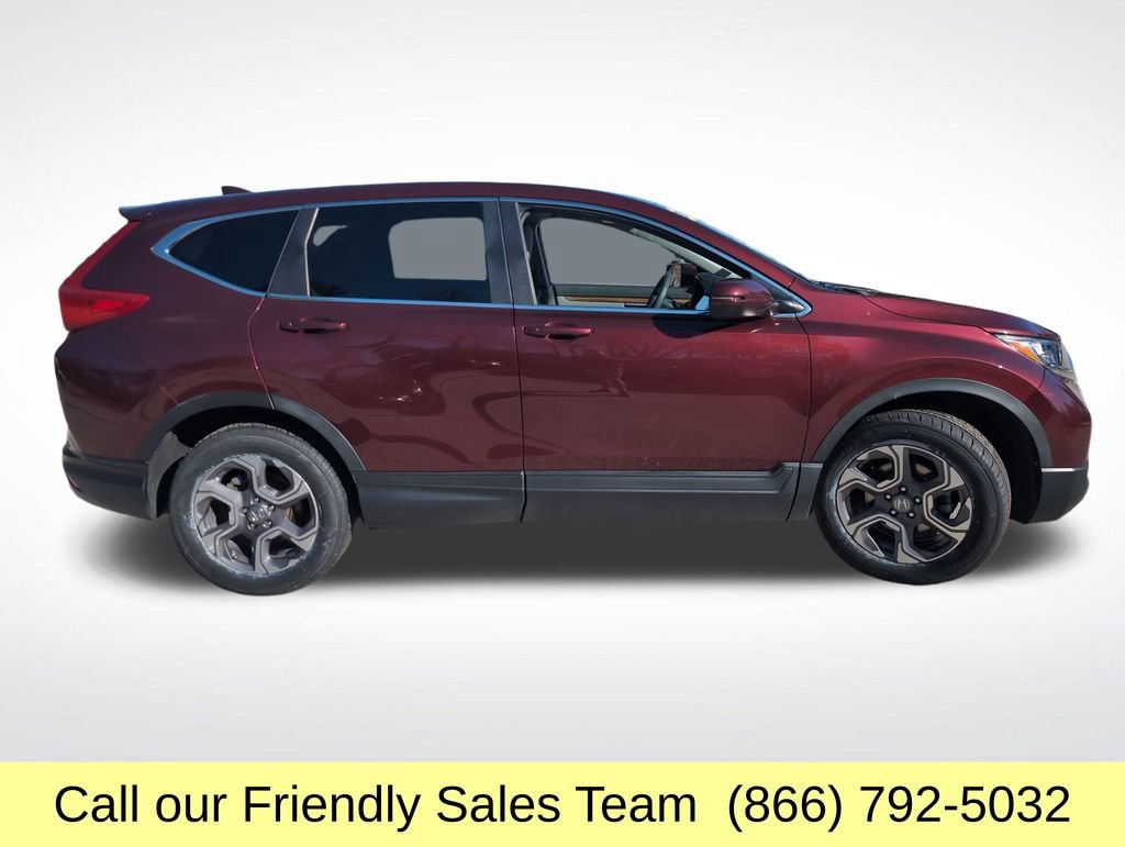 Used 2018 Honda CR-V EX image 7