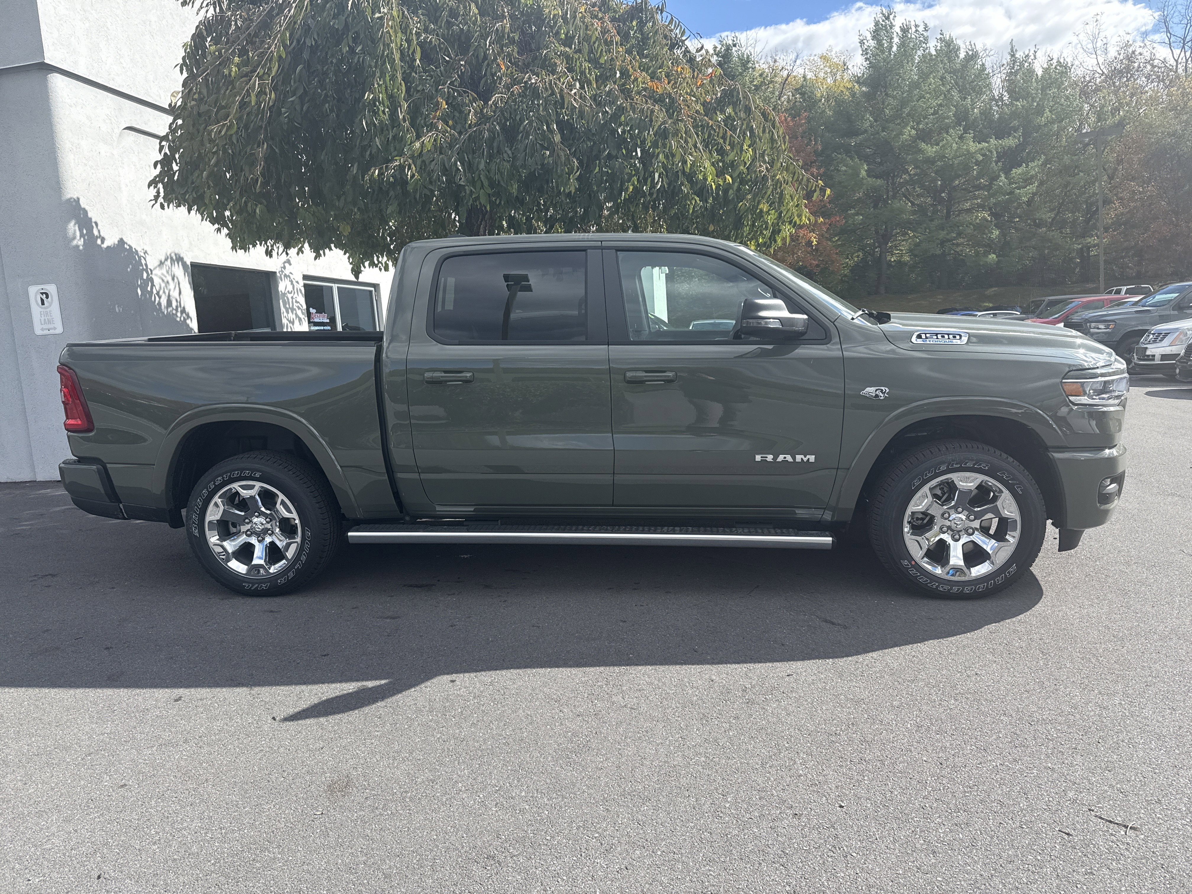 New 2026 RAM 1500 Big Horn image 2