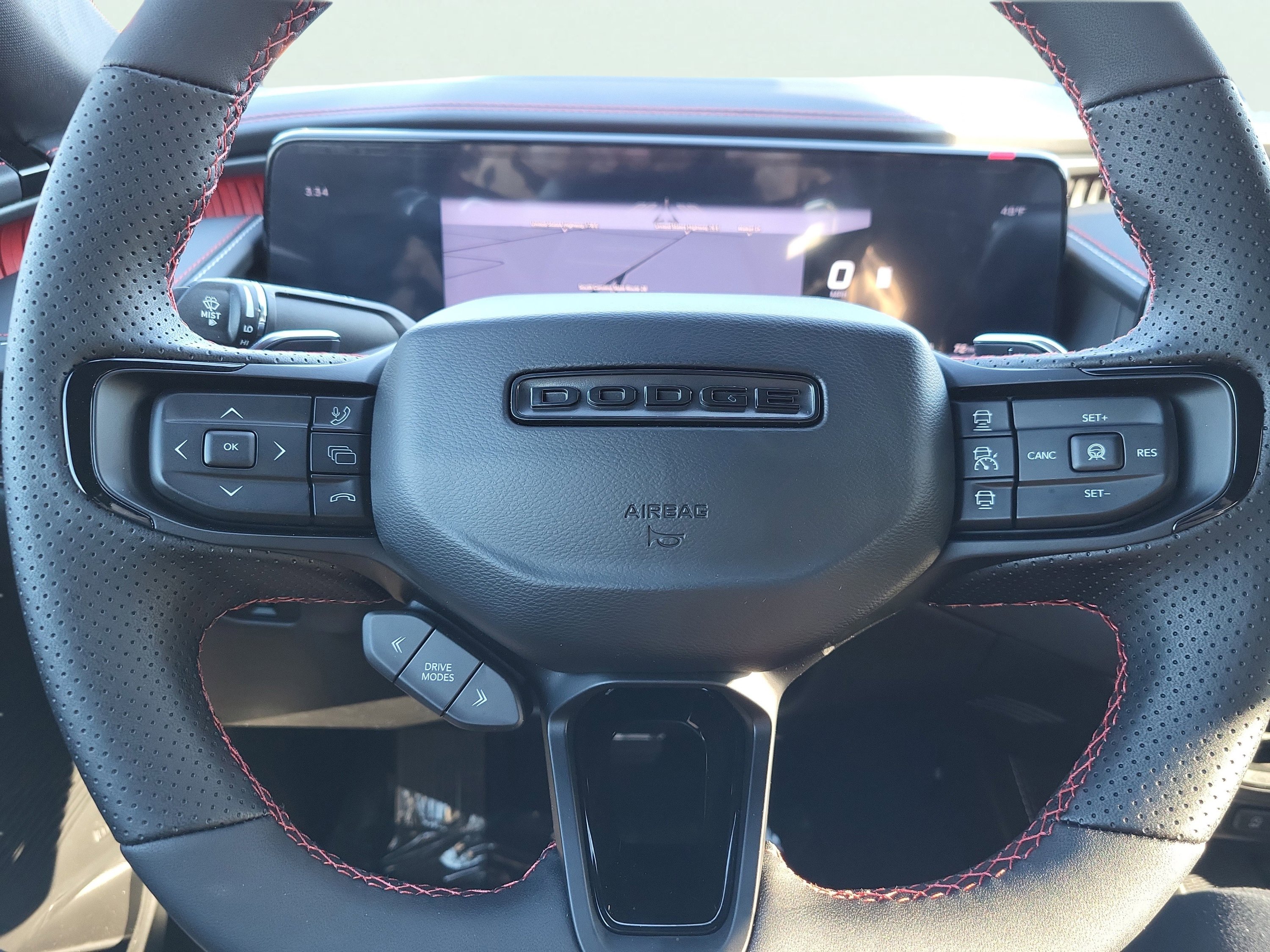New 2026 Dodge Charger Scat Pack AWD/4WD image 28