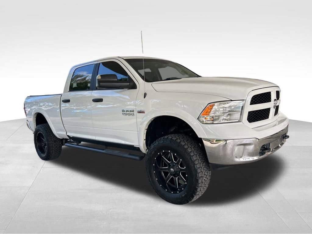 Used 2017 RAM 1500 Outdoorsman image 2