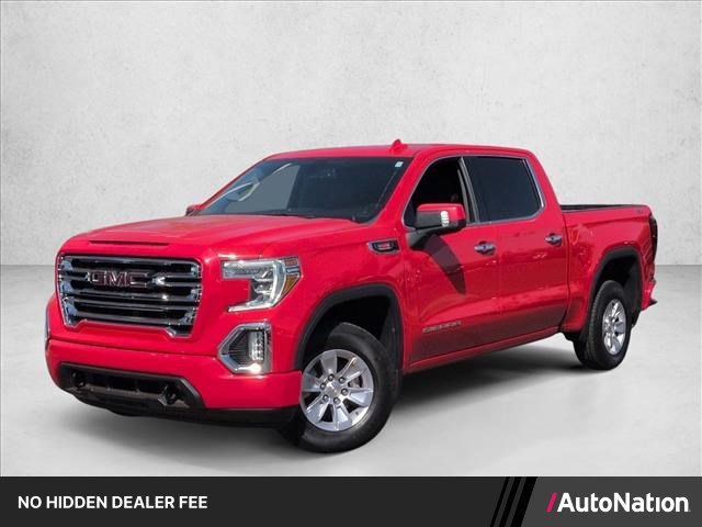 Used 2021 GMC Sierra 1500 SLT w/ SLT Convenience Package