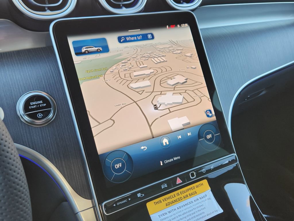 New 2026 Mercedes-Benz GLC 300 4MATIC image 16