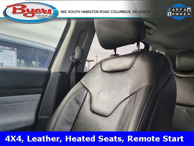 Used 2022 Jeep Compass Latitude image 28