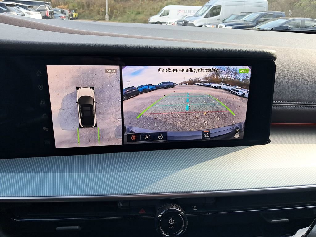 New 2026 Nissan Murano Platinum w/ Cargo Package image 20