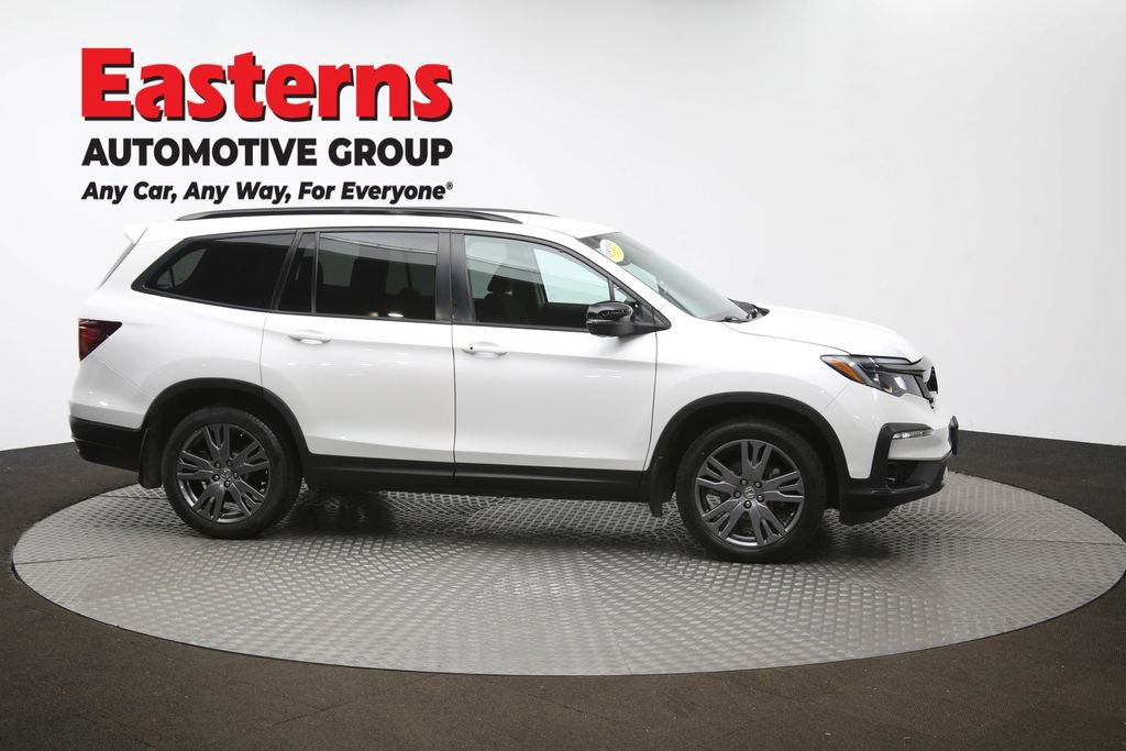 Used 2022 Honda Pilot Sport image 49