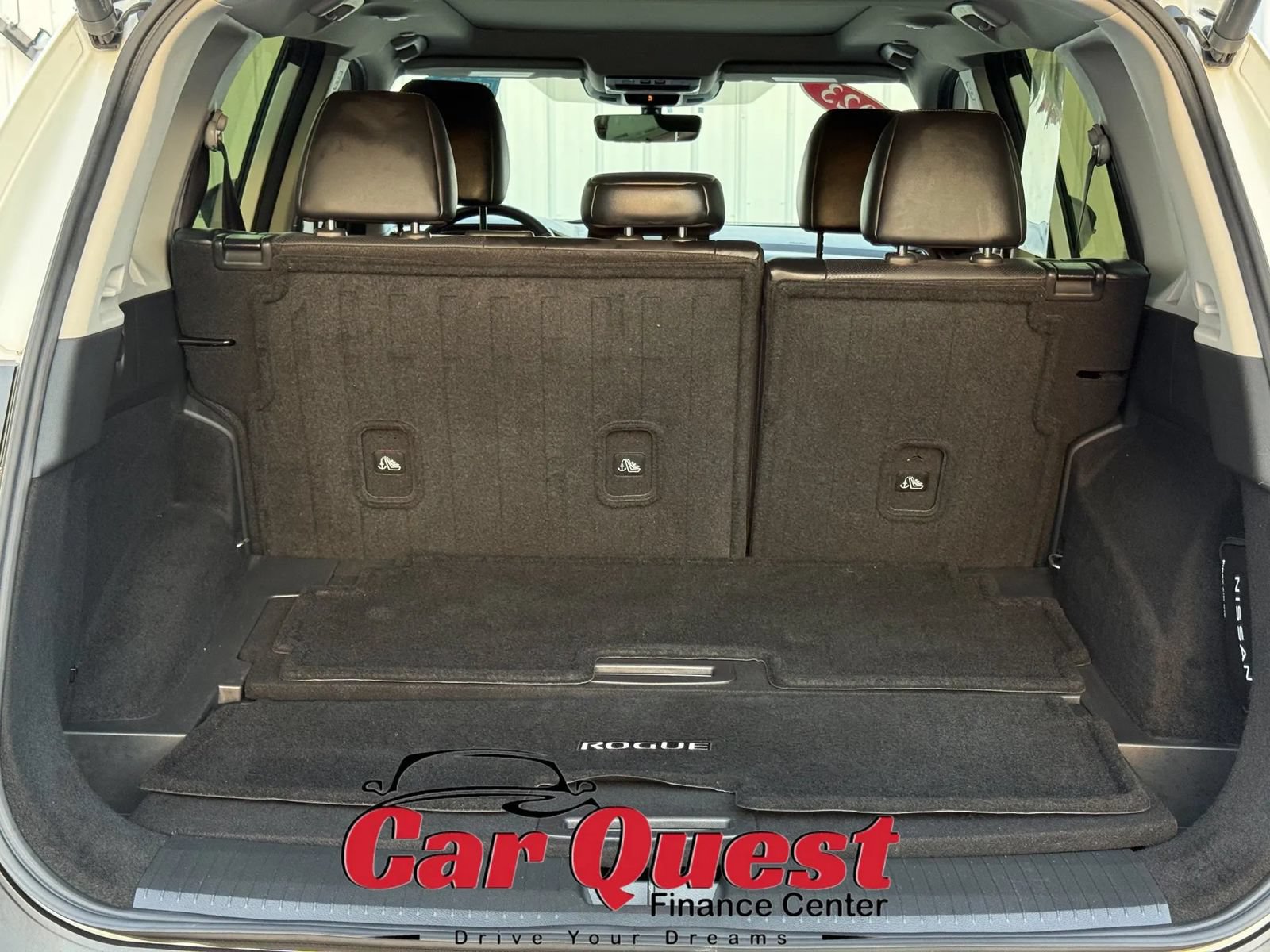 Used 2023 Nissan Rogue Platinum w/ Platinum Premium Package AWD/4WD image 14