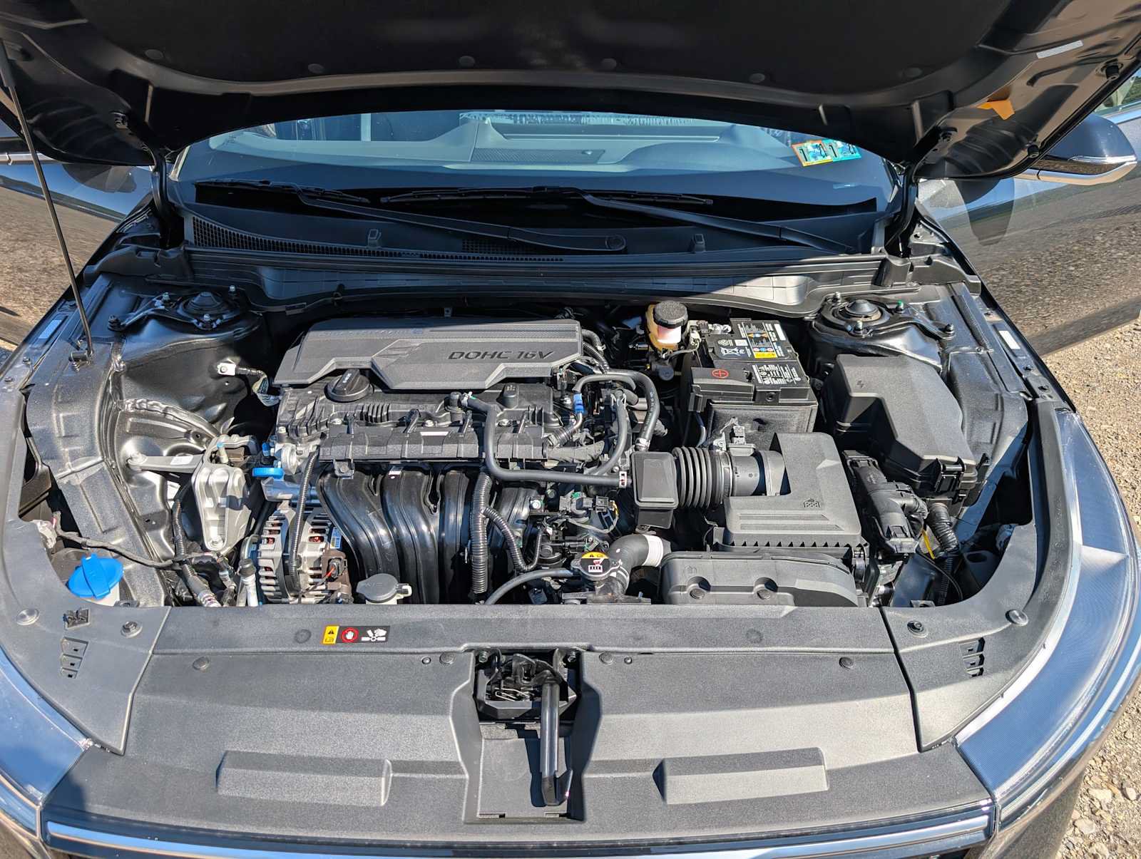New 2026 Kia K4 GT-Line w/ GT-Line Sunroof Package FWD image 10