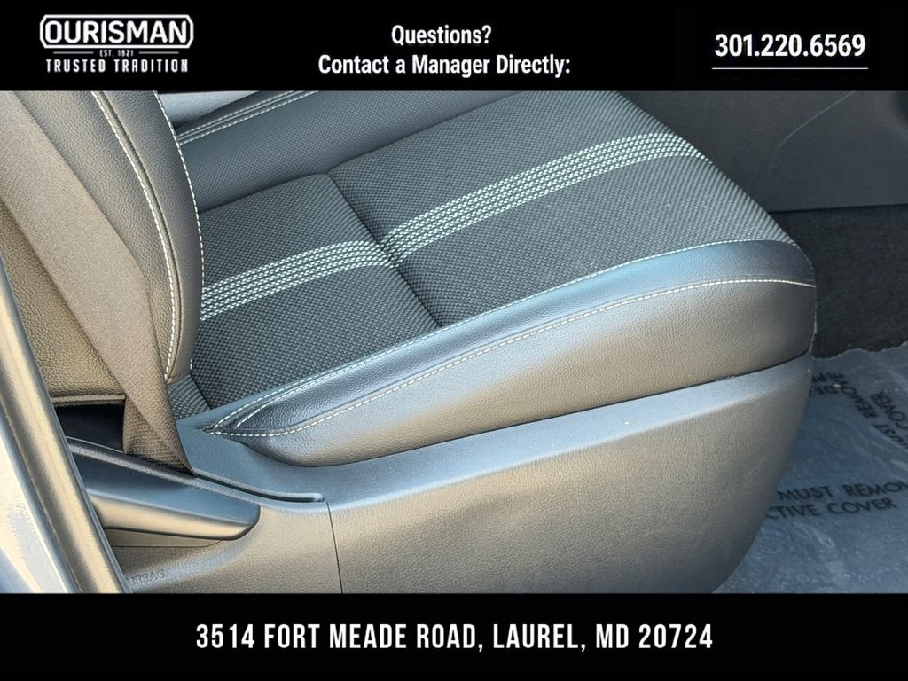 Used 2025 MAZDA CX-50 AWD 2.5 S w/ Preferred Package image 10