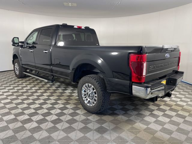 Certified 2022 Ford F250 Lariat w/ Chrome Package AWD/4WD image 24