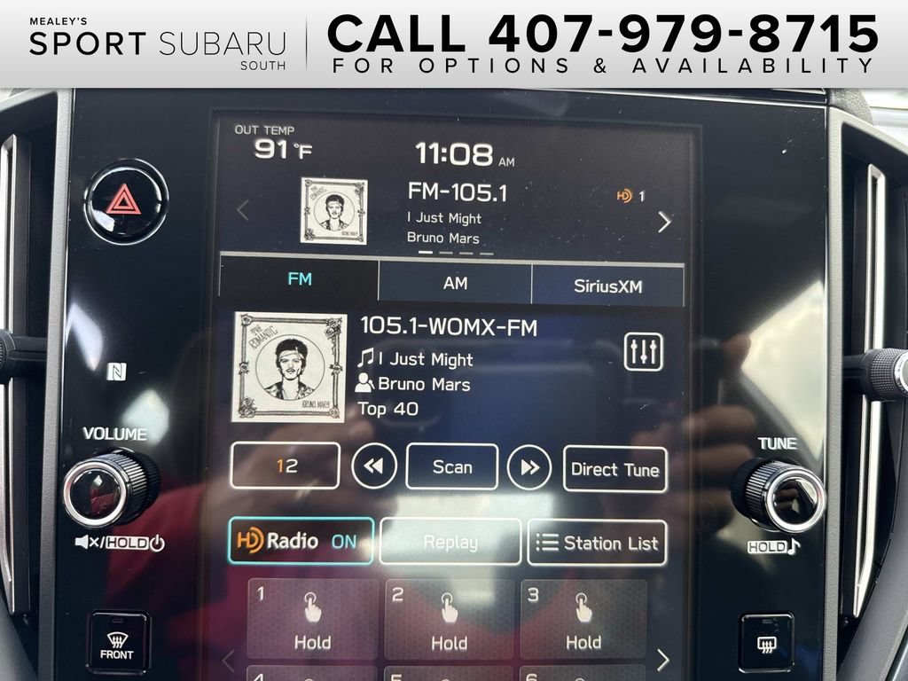 New 2026 Subaru WRX tS AWD/4WD image 30