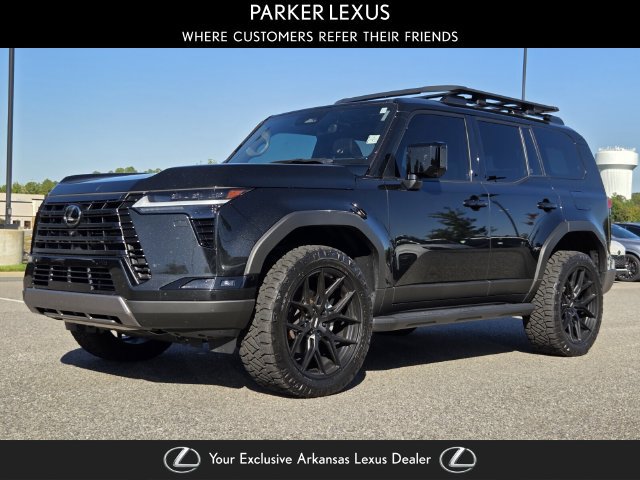 Used 2024 Lexus GX 550