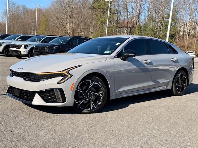 Used 2025 Kia K5 GT-Line image 2