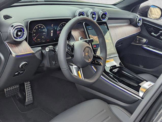 New 2026 Mercedes-Benz GLC 300 4MATIC image 3