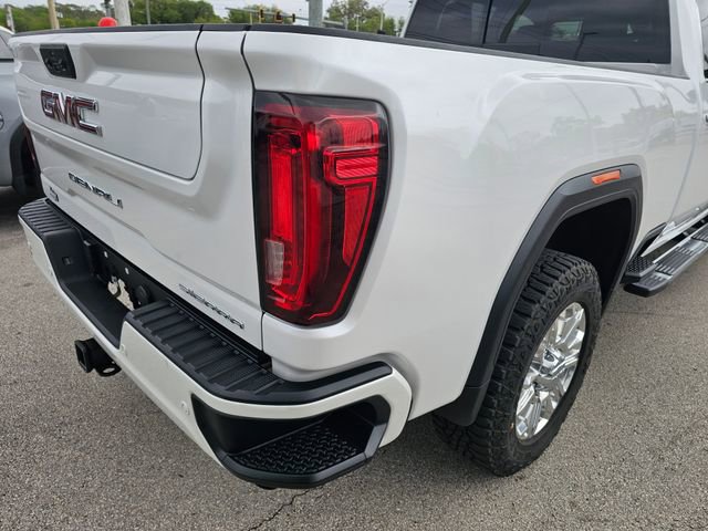 Used 2020 GMC Sierra 2500 Denali w/ Denali Ultimate Package image 12