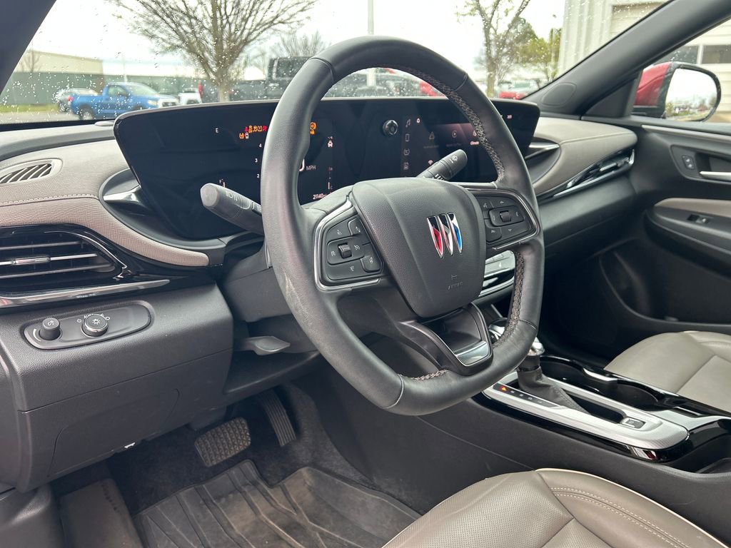 Certified 2024 Buick Envista Avenir image 11