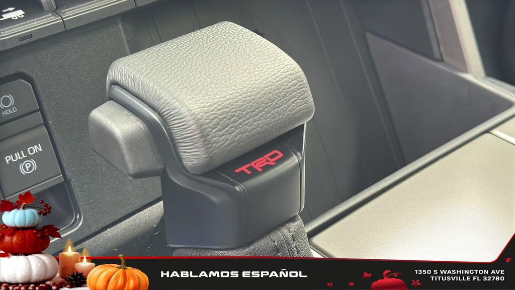 Used 2024 Toyota Sequoia SR5 w/ SR5 Premium Package image 42