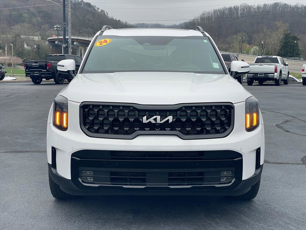 Used 2024 Kia Telluride SX X-Line image 2