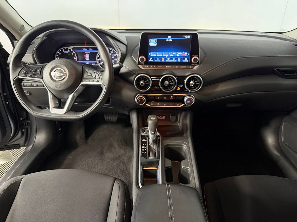 Used 2025 Nissan Sentra SV FWD image 13