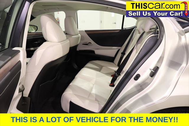 Used 2024 Lexus ES 350 w/ Premium Package FWD image 12