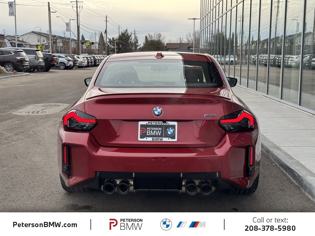 New 2026 BMW M2 w/ Lighting Package image 5