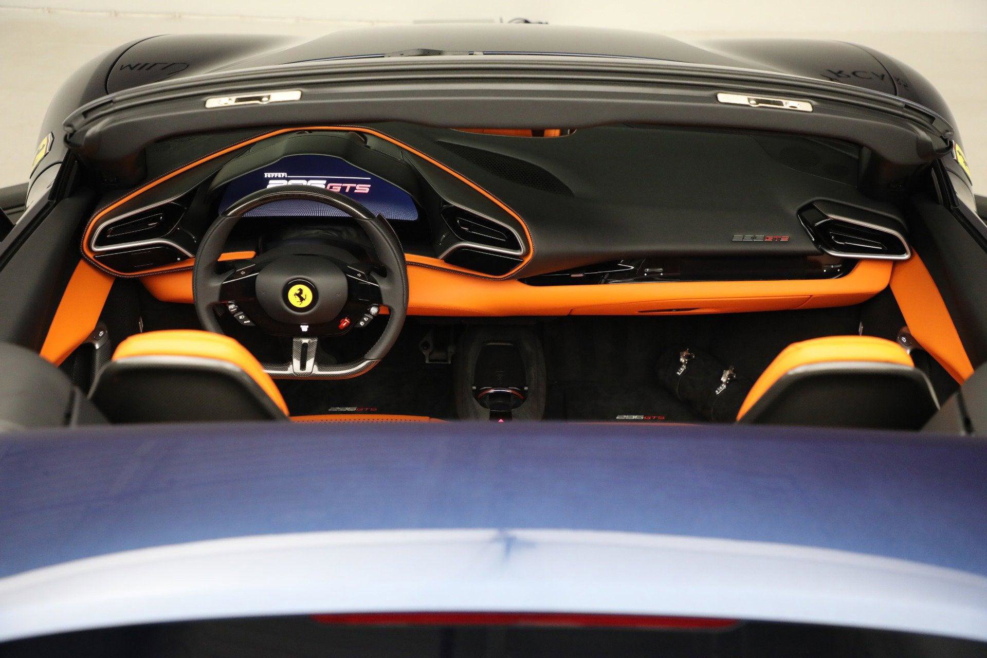 Used 2024 Ferrari 296 GTS image 26