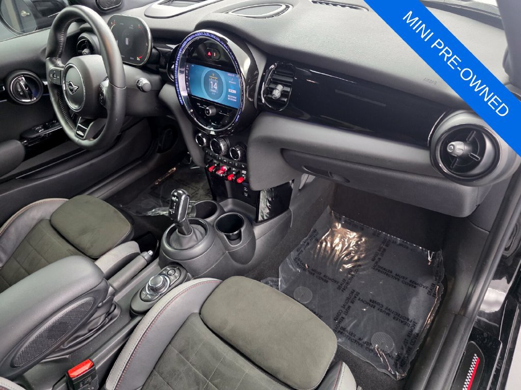 Used 2022 MINI Cooper John Cooper Works FWD image 27