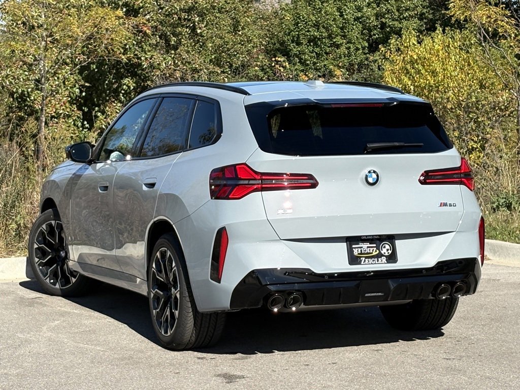 New 2026 BMW X2 xDrive28i w/ Technology Package image 4