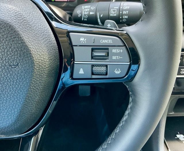 New 2026 Honda Passport RTL image 22