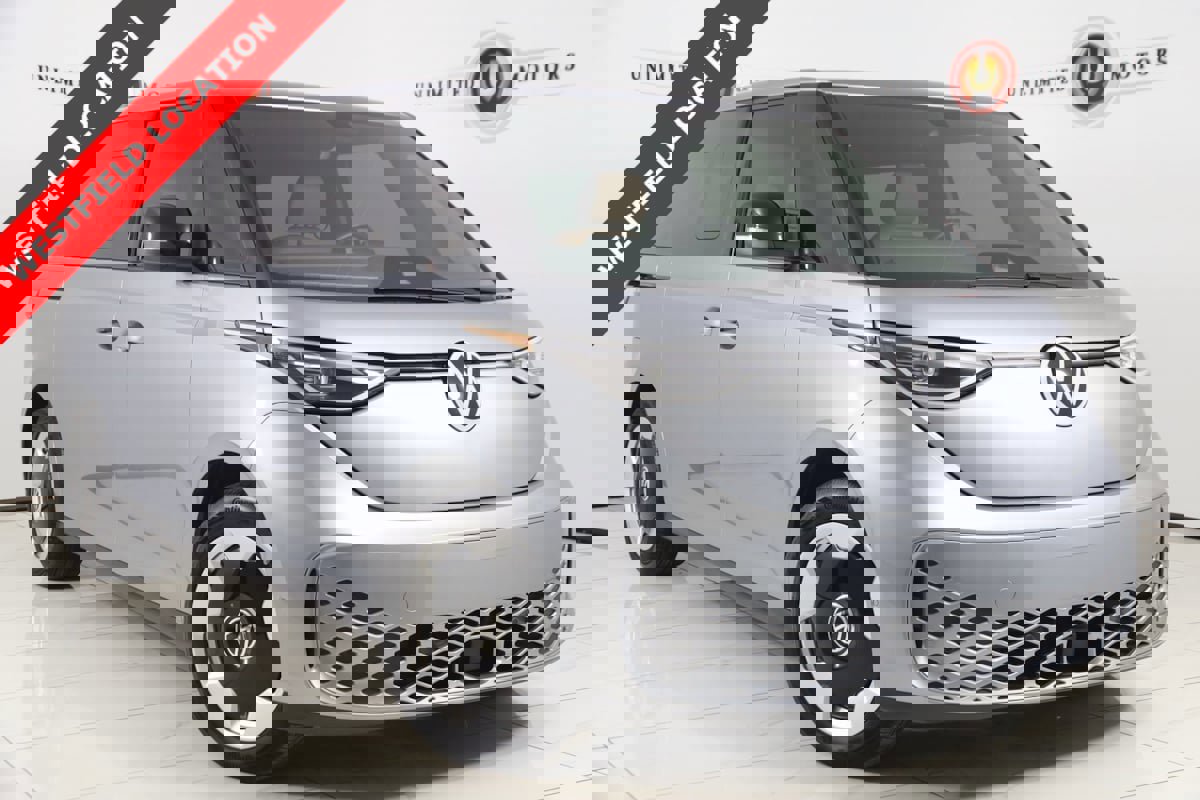 Used 2025 Volkswagen ID. Buzz Pro S