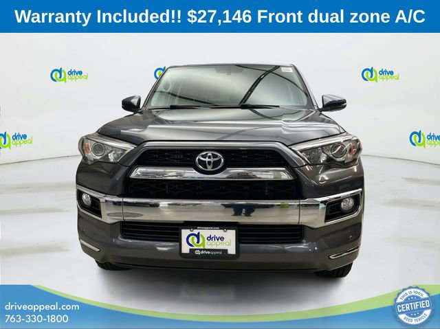 Used 2018 Toyota 4Runner Limited image 2